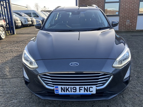 1.5 EcoBlue [95] Zetec Euro 6 1.5 5dr Estate Manual Diesel