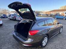 Ford Focus 1.5 EcoBlue [95] Zetec Euro 6 Diesel Estate Car Manual