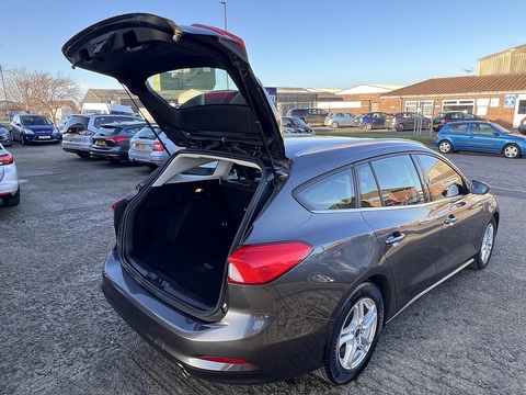 1.5 EcoBlue [95] Zetec Euro 6 1.5 5dr Estate Manual Diesel