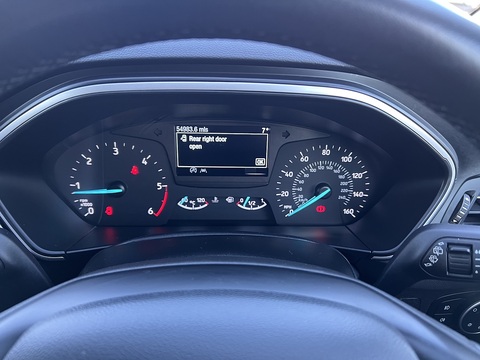 1.5 EcoBlue [95] Zetec Euro 6 1.5 5dr Estate Manual Diesel