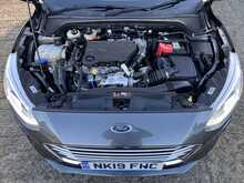 Ford Focus 1.5 EcoBlue [95] Zetec Euro 6 Diesel Estate Car Manual