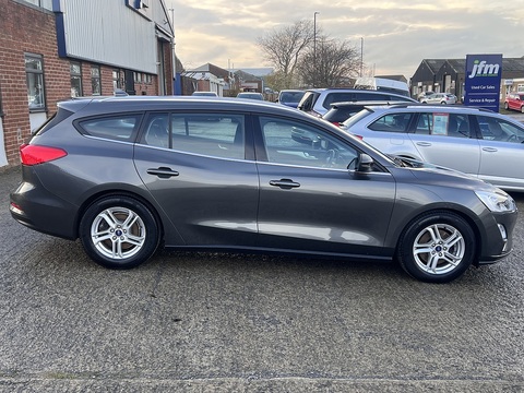1.5 EcoBlue [95] Zetec Euro 6 1.5 5dr Estate Manual Diesel