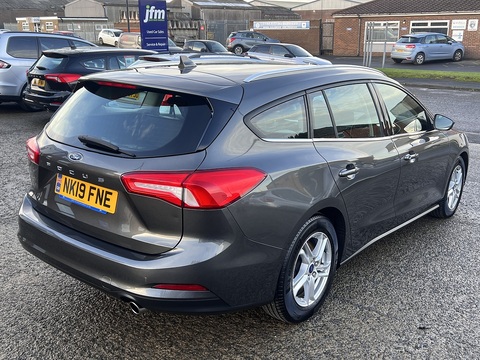 1.5 EcoBlue [95] Zetec Euro 6 1.5 5dr Estate Manual Diesel