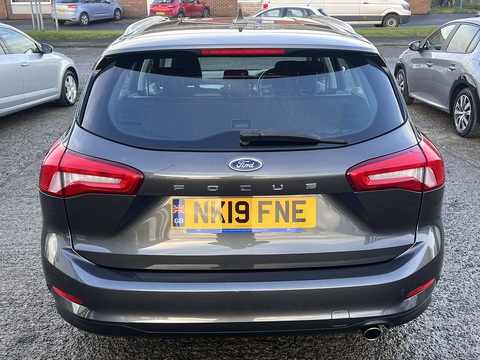 1.5 EcoBlue [95] Zetec Euro 6 1.5 5dr Estate Manual Diesel