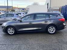 Ford Focus 1.5 EcoBlue [95] Zetec Euro 6 Diesel Estate Car Manual