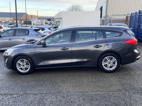 1.5 EcoBlue [95] Zetec Euro 6 1.5 5dr Estate Manual Diesel