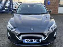 Ford Focus 1.5 EcoBlue [95] Zetec Euro 6 Diesel Estate Car Manual