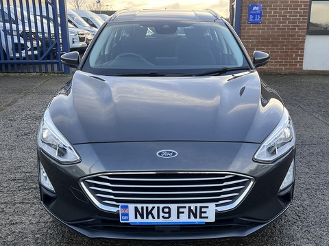 1.5 EcoBlue [95] Zetec Euro 6 1.5 5dr Estate Manual Diesel