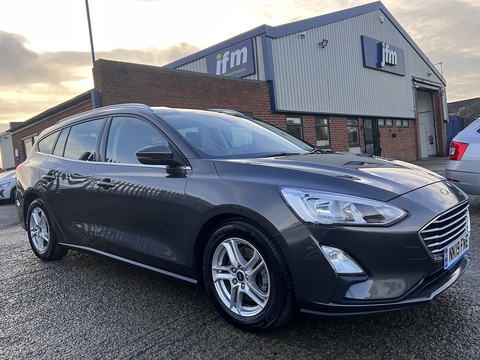 1.5 EcoBlue [95] Zetec Euro 6 1.5 5dr Estate Manual Diesel