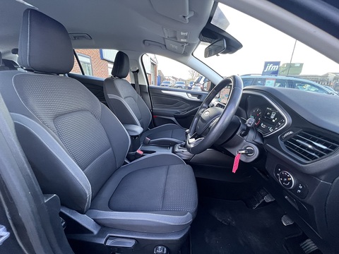 1.5 EcoBlue [95] Zetec Euro 6 1.5 5dr Estate Manual Diesel