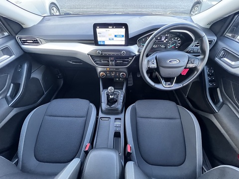 1.5 EcoBlue [95] Zetec Euro 6 1.5 5dr Estate Manual Diesel