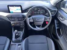 Ford Focus 1.5 EcoBlue [95] Zetec Euro 6 Diesel Estate Car Manual