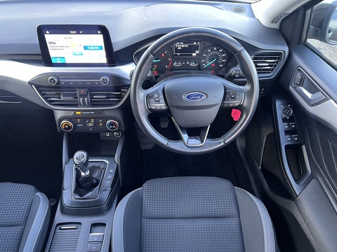 1.5 EcoBlue [95] Zetec Euro 6 1.5 5dr Estate Manual Diesel