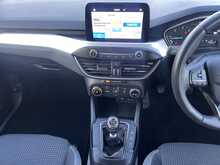 Ford Focus 1.5 EcoBlue [95] Zetec Euro 6 Diesel Estate Car Manual