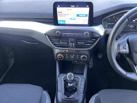 1.5 EcoBlue [95] Zetec Euro 6 1.5 5dr Estate Manual Diesel