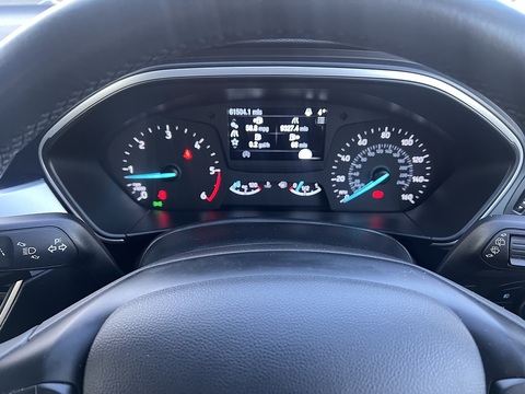 1.5 EcoBlue [95] Zetec Euro 6 1.5 5dr Estate Manual Diesel