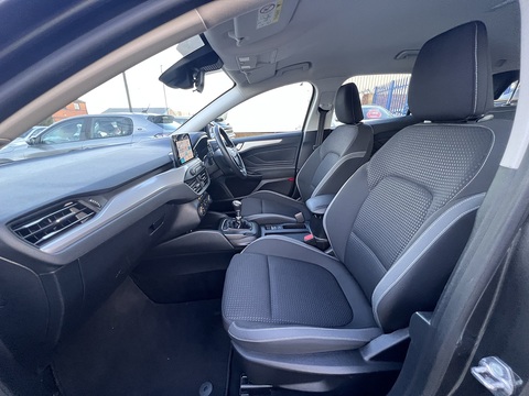 1.5 EcoBlue [95] Zetec Euro 6 1.5 5dr Estate Manual Diesel