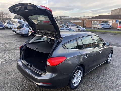 1.5 EcoBlue [95] Zetec Euro 6 1.5 5dr Estate Manual Diesel