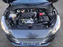 Ford Focus 1.5 EcoBlue [95] Zetec Euro 6 Diesel Estate Car Manual