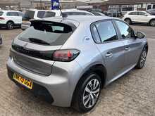 Peugeot E-208 50kWh Active Premium Auto (7kW Charger) Electric Hatchback