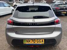 Peugeot E-208 50kWh Active Premium Auto (7kW Charger) Electric Hatchback