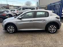 Peugeot E-208 50kWh Active Premium Auto (7kW Charger) Electric Hatchback