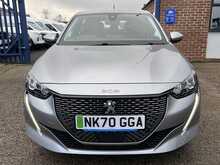Peugeot E-208 50kWh Active Premium Auto (7kW Charger) Electric Hatchback