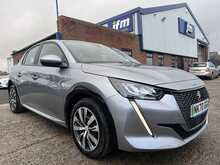 Peugeot E-208 50kWh Active Premium Auto (7kW Charger) Electric Hatchback