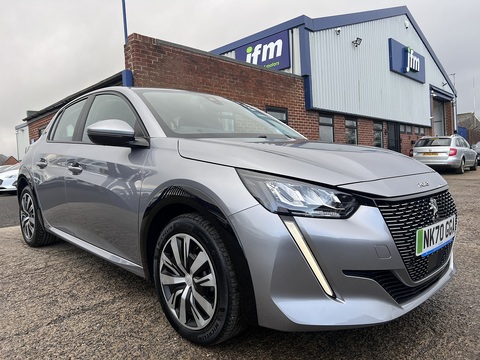 50kWh Active Auto (7kW Charger) 0.0 5dr Hatchback Automatic Electric