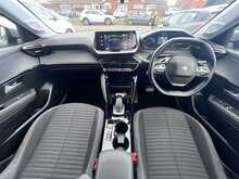 Peugeot E-208 50kWh Active Premium Auto (7kW Charger) Electric Hatchback