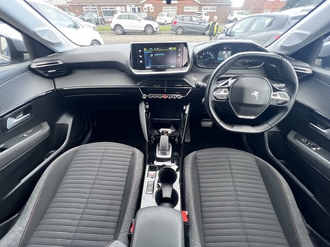 50kWh Active Auto (7kW Charger) 0.0 5dr Hatchback Automatic Electric