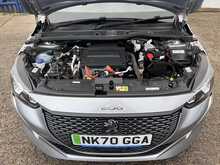 Peugeot E-208 50kWh Active Premium Auto (7kW Charger) Electric Hatchback