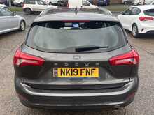 Ford Focus 1.5 EcoBlue [95] Zetec Euro 6 Diesel Estate Car Manual