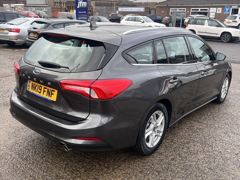 1.5 EcoBlue [95] Zetec Euro 6 1.5 5dr Estate Manual Diesel