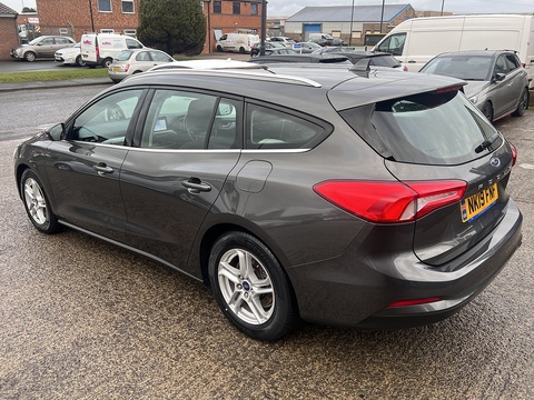 1.5 EcoBlue [95] Zetec Euro 6 1.5 5dr Estate Manual Diesel