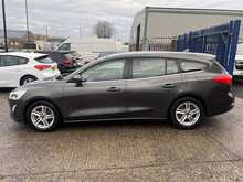 Ford Focus 1.5 EcoBlue [95] Zetec Euro 6 Diesel Estate Car Manual