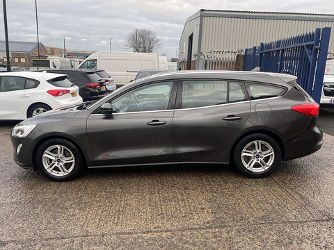 1.5 EcoBlue [95] Zetec Euro 6 1.5 5dr Estate Manual Diesel