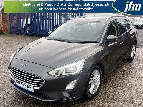 1.5 EcoBlue [95] Zetec Euro 6 1.5 5dr Estate Manual Diesel