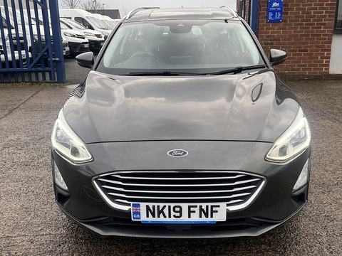 1.5 EcoBlue [95] Zetec Euro 6 1.5 5dr Estate Manual Diesel