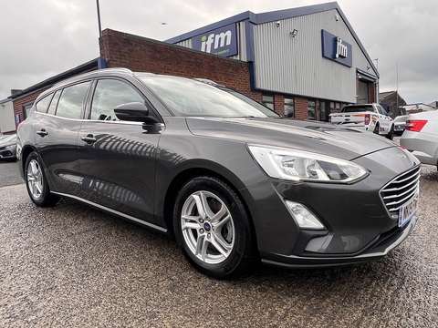 1.5 EcoBlue [95] Zetec Euro 6 1.5 5dr Estate Manual Diesel