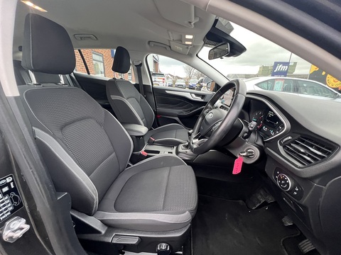 1.5 EcoBlue [95] Zetec Euro 6 1.5 5dr Estate Manual Diesel