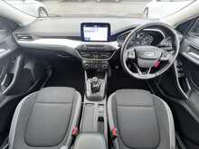 Ford Focus 1.5 EcoBlue [95] Zetec Euro 6 Diesel Estate Car Manual