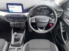 Ford Focus 1.5 EcoBlue [95] Zetec Euro 6 Diesel Estate Car Manual