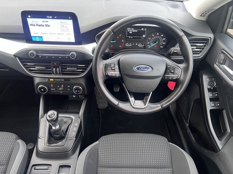 1.5 EcoBlue [95] Zetec Euro 6 1.5 5dr Estate Manual Diesel