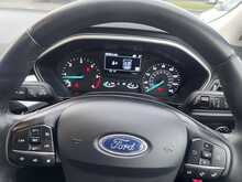 Ford Focus 1.5 EcoBlue [95] Zetec Euro 6 Diesel Estate Car Manual