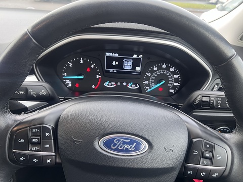 1.5 EcoBlue [95] Zetec Euro 6 1.5 5dr Estate Manual Diesel