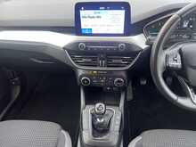 Ford Focus 1.5 EcoBlue [95] Zetec Euro 6 Diesel Estate Car Manual