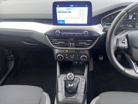 1.5 EcoBlue [95] Zetec Euro 6 1.5 5dr Estate Manual Diesel