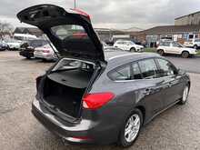 Ford Focus 1.5 EcoBlue [95] Zetec Euro 6 Diesel Estate Car Manual