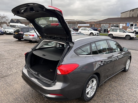 1.5 EcoBlue [95] Zetec Euro 6 1.5 5dr Estate Manual Diesel